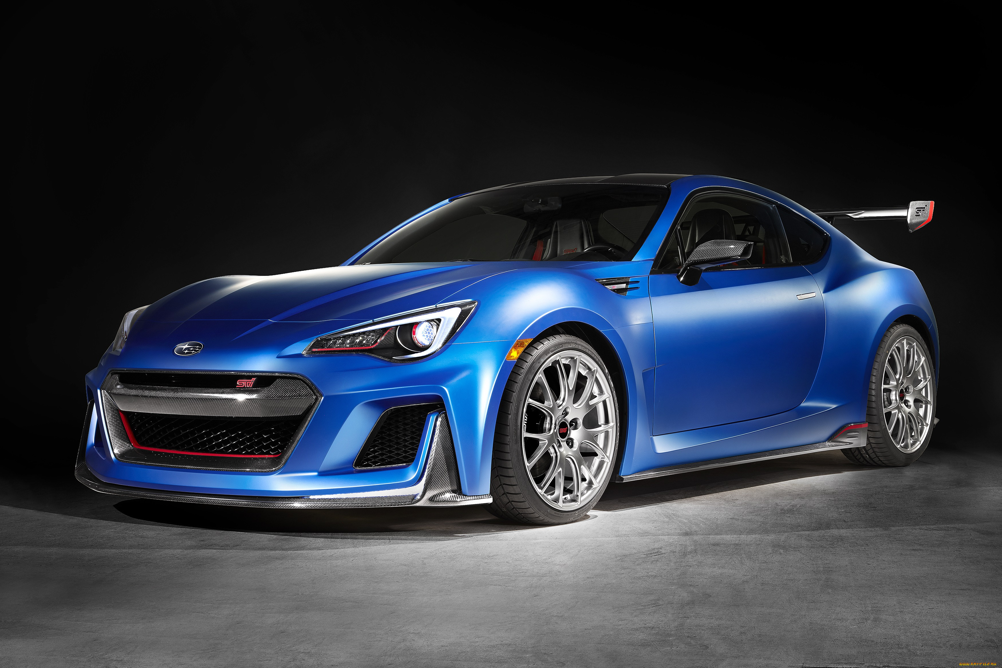 , subaru, 2015, concept, , performance, sti, brz